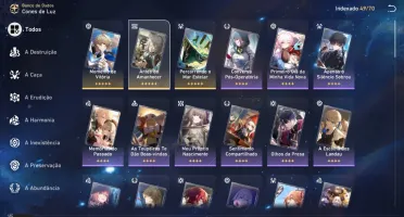 Star Rail Seele Jing Yuan e cone Silver Wolf Bronya Yanqing