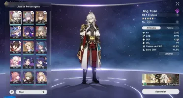 Star Rail Seele Jing Yuan e cone Silver Wolf Bronya Yanqing