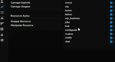 Hack-xit-menu fivem (gta rp) com red engine ambos lifetime