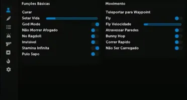 Hack-xit-menu fivem (gta rp) com red engine ambos lifetime