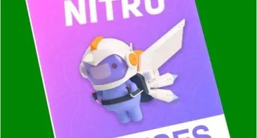 Discord Nitro 3 Meses + 6 Impulsos