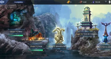 CONTA MIR4 LVL 80