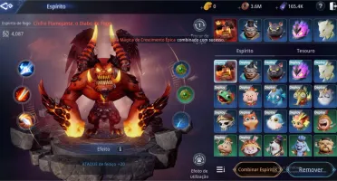 CONTA MIR4 LVL 80
