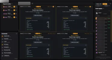 Huntera Bot AutoHunt + Multitelas com Proxy
