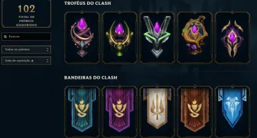 CONTA DE LOL D3 +600 SKINS, LVL +700, FALTANDO 25 EMOTES
