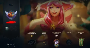 Conta full acesso com 71 skins