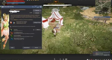 A Melhor Conta Pra Vc Começar A Jogar Bdo, Vai Sair Na Frent
