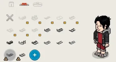 Conta Habbo Hotel 2014