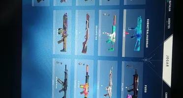 Conta de valorant prata 2 com skins