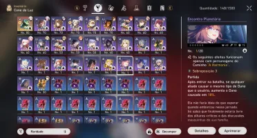 Honkai Star Rail- Robin+ Feixiao+ topaz+Dr.Ratio