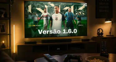 Mega Promoção 🔥 Patch Brfp Brasileirão 2026 Ea Fc 26 Pc