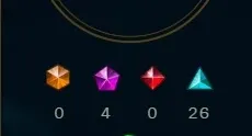 LOL - PLATINA 3 SOLOQ - 99 SKINS - PLAT 2 TFT - MAIN SUPP