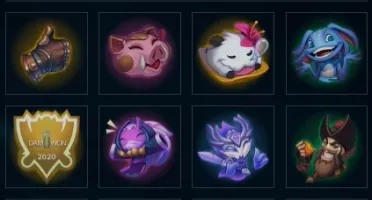 LOL - PLATINA 3 SOLOQ - 99 SKINS - PLAT 2 TFT - MAIN SUPP