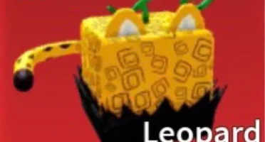 Fruta Leopard Blox fruits