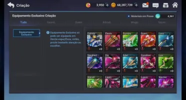 Conta Grande Chase SKIN Praia Veigas
