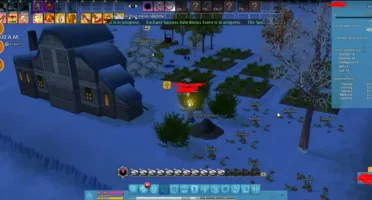 Conta MABINOGI MUITO UPADA!!