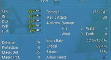 Conta MABINOGI MUITO UPADA!!