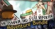 Xbox Mr. Pumpkin Adventure Mr. Pumpkin 2: Kowloon wa #C59488