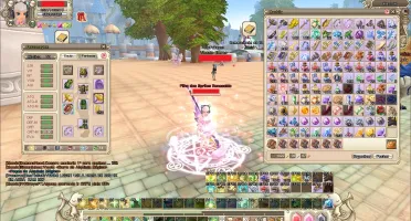 Conta Grand Fantasia (Mistico Lv. 70 e Outros)