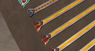 Conta Albion Pvp Machado <Patas De Urso>