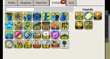 Conta HABBO Traxmachine