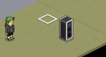 Conta HABBO Traxmachine