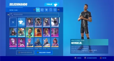 CONTA S3 FULL ATÉ S10 CAP1 - CAP2 ALGUNS PASSES