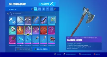 CONTA S3 FULL ATÉ S10 CAP1 - CAP2 ALGUNS PASSES