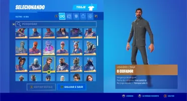CONTA S3 FULL ATÉ S10 CAP1 - CAP2 ALGUNS PASSES