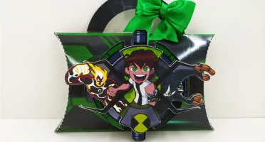 Arquivo de Corte para Festas - Ben10
