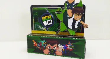 Arquivo de Corte para Festas - Ben10