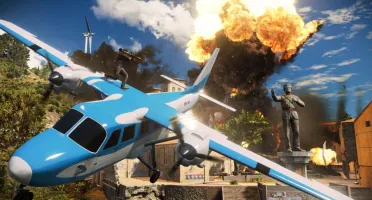 Xbox Just Cause 3 XXL Edition #C94840