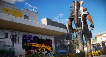 Xbox Just Cause 3 XXL Edition #C94840