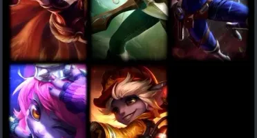 CONTA LV16 5 SKIN [1 LENDÁRIA LEGADO]