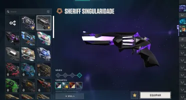 Conta Valorant — 20+ Skins | Lvl 276 | Ascendente 2