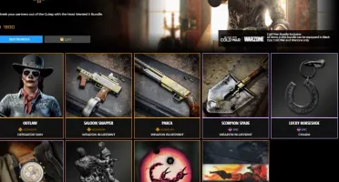 CP (CODPOINT) BARATO BUNDLES CALL OF DUTY WARZONE/CW/MW