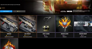 CP (CODPOINT) BARATO BUNDLES CALL OF DUTY WARZONE/CW/MW