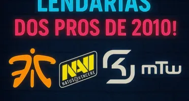 Pack de Configs dos Pros CS 1.6