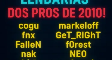Pack de Configs dos Pros CS 1.6