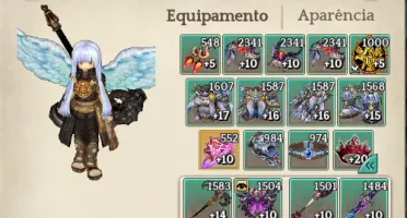 Tree of Savior Papaya