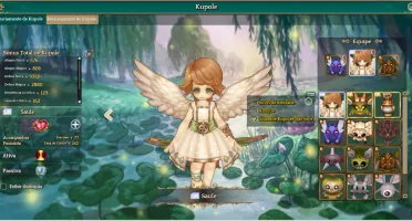 Tree of Savior Papaya