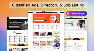 Aadfirst - Classified Ads, Directory & Job Listing Laravel S