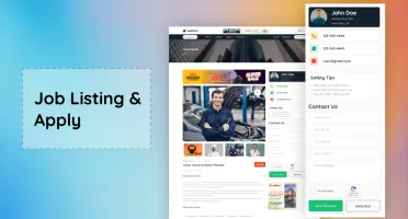 Aadfirst - Classified Ads, Directory & Job Listing Laravel S