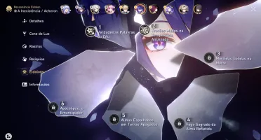 Honkai Star Rail Acheron E2 S1 Firefly Kafka Feixiao Robin +