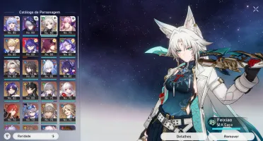 Honkai Star Rail Acheron E2 S1 Firefly Kafka Feixiao Robin +