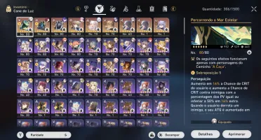 Honkai Star Rail Acheron E2 S1 Firefly Kafka Feixiao Robin +