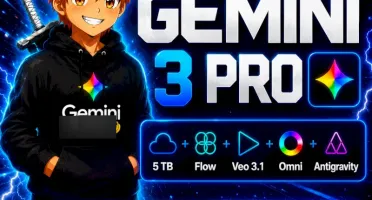 Google Gemini PRO 18 Meses - 30 dias de garantia