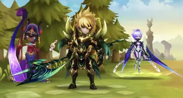 Leo + Vivachel + Destiny