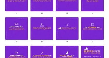 Pack Canva Petshop Vol 2 - 100 Artes Editáveis