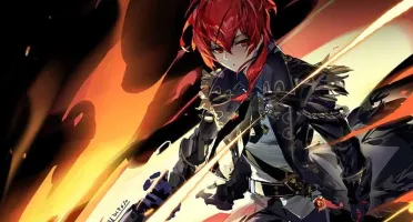 CONTA GENSHIN - AR 13 / DILUC +RAZOR + BENNET